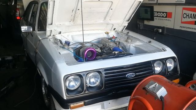 175kws 350nm Ford rs 2000 turbo spitronics ecu смотреть онлайн