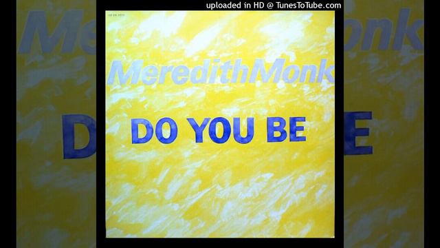 Meredith Monk - Panda Chant II смотреть онлайн