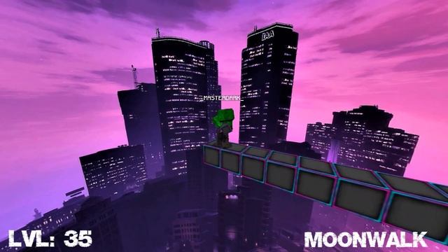 Уровни сложности видов строительства в Майнкрафте