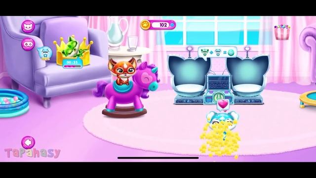 Fluvsies - A Fluff to Luv. Opening all eggs and all characters in game смотреть онлайн