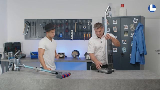 TRISA | Die Neuesten Akku-Sauger