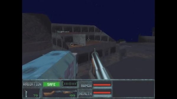 The Terminator Future Shock playthrough level 6