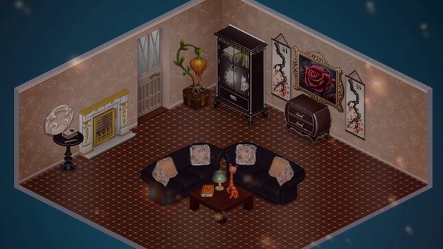 Дорогие комнаты за золото: Гостиная \/ Аватария смотреть онлайн