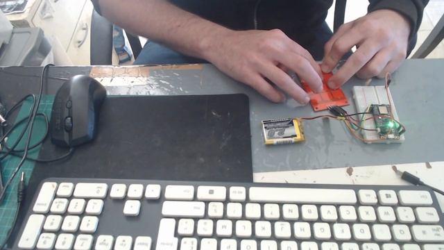 Circuit Python BLE Midi on Windows смотреть онлайн