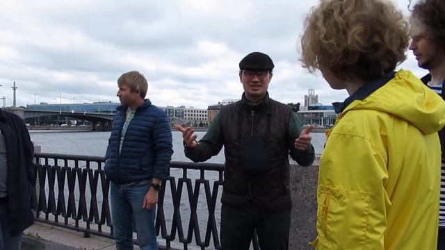 ВЕРТИКАЛИ ПЕТЕРБУРГА#2 ТЕЛЕБАШНЯ смотреть онлайн