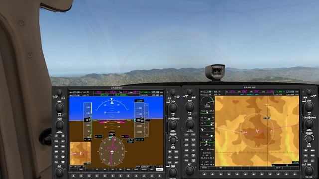 X-Plane 11.50b9 - Lukla (VNLK) to Tribhuvan (VNKT) смотреть онлайн