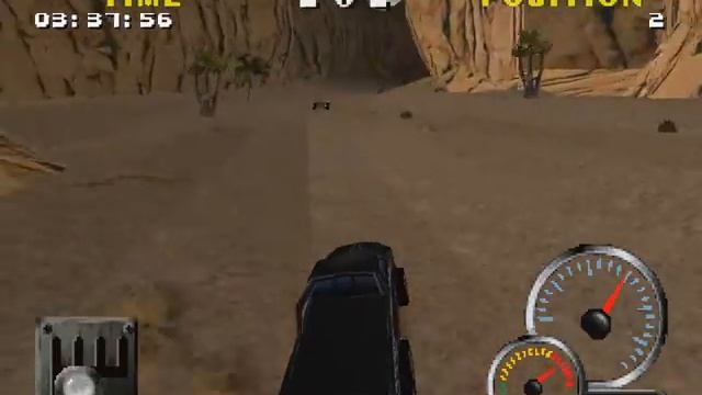Test Drive Off Road 2 - Open Class Races (T-Rex) - part 1/3 смотреть онлайн