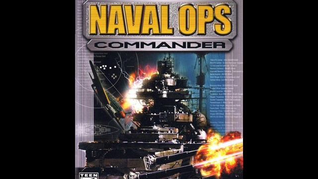Naval Ops: Commander - Main theme смотреть онлайн