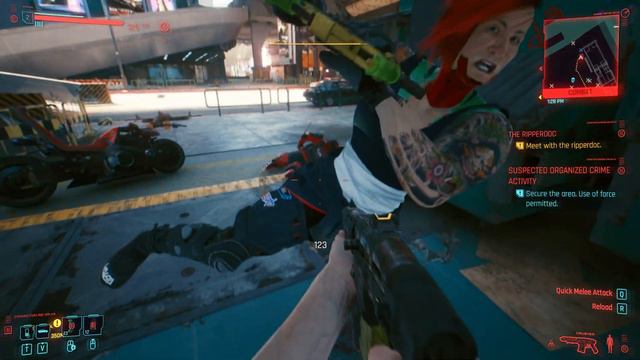 Cyberpunk 2077 PC 4K 60fps ULTRA-MAX RAY TRACING SETTINGS. 16 Minutes of Gameplay смотреть онлайн