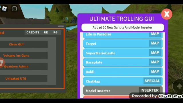 СЕКРЕТНАЯ КОНСОЛЬ В РОБЛОКС ?/Обучение ка открыть #roblox #обучение смотреть онлайн