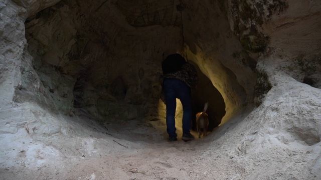 Каньон реки Ящера (Белые скалы) смотреть онлайн