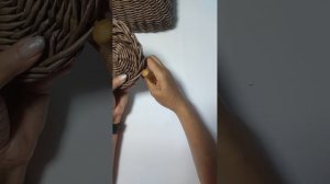 Крышка для корзины.