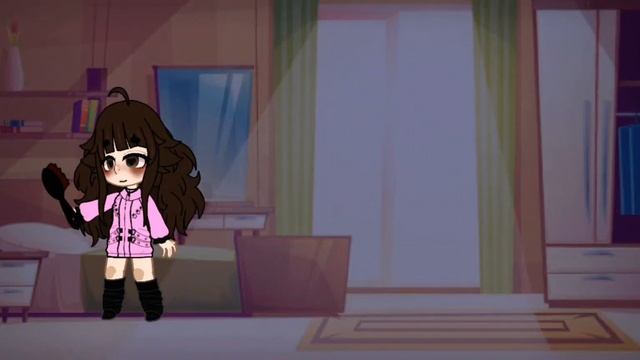 a perfect family // game horror // gacha // +16 // attention blood, sounds and flashes! // parte 2? смотреть онлайн