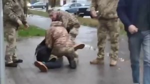 Полное видео то самого произвола ТЦКашников