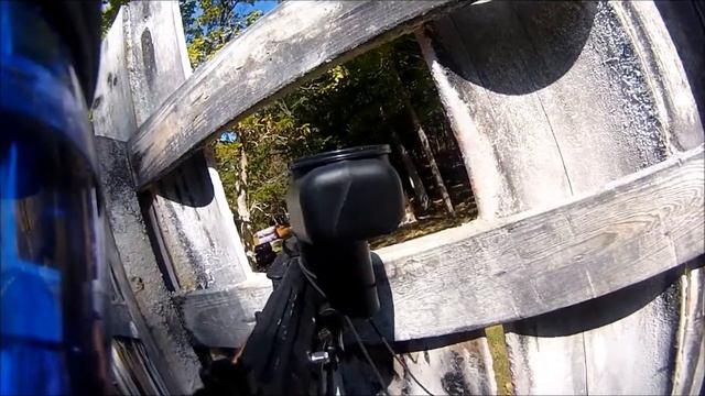 Splatterpark fall big game 2017: Fort Buckeye смотреть онлайн