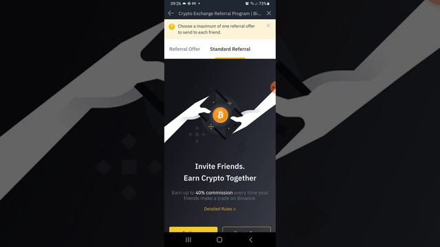 How to Find Your Binance Referral ID on Your Phone 2023 смотреть онлайн