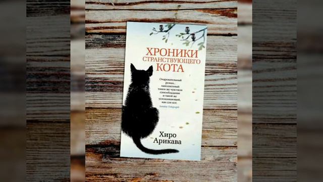 Хроники странствующего кота /аудио/ Кратко