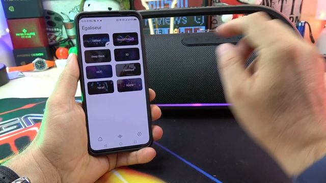 Tronsmart Bang ,Une enceinte portable 60W stéréo Pulse IPX6 qui fait Bang Bang смотреть онлайн