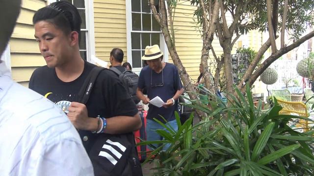 Creole Gardens Guesthouse and Inn - New Orleans, Louisiana (7/9/2022) смотреть онлайн