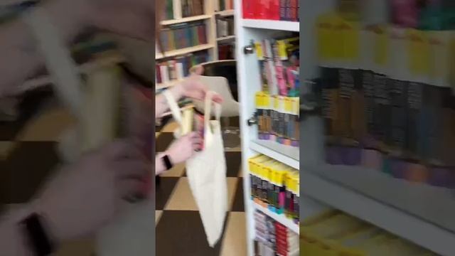Как перестать брать книги в библиотеке? смотреть онлайн