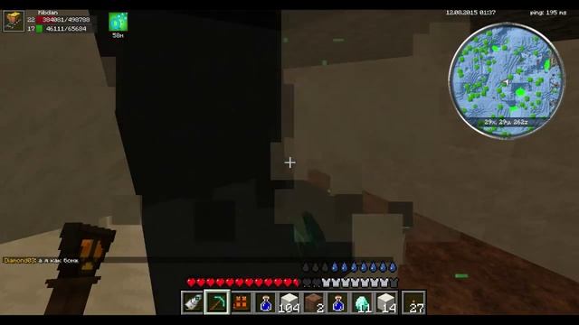 [Minecraft galaxy] - Добываем известняк смотреть онлайн