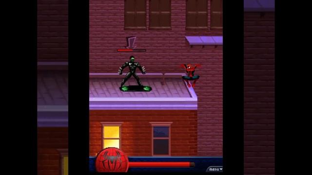 Spider-Man 3 Java Game : Level-03 [ HARRY OSBORN ] смотреть онлайн