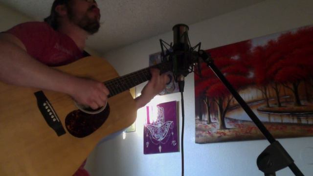 Eric Clapton Change the World by Matthew Avina смотреть онлайн