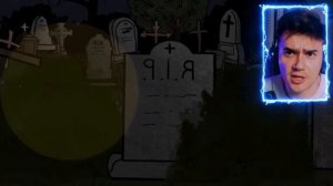 Я Посмотрел СТРАШНЫЕ Анимации в 3 Часа Ночи ?? Страшилки *Реакция* ? Corbett Studio | Рома Субботин