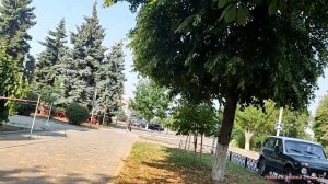 Новая Каховка 29.06.22, утро