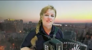 Наша Дарья - Огней так много золотых (Cover Version)