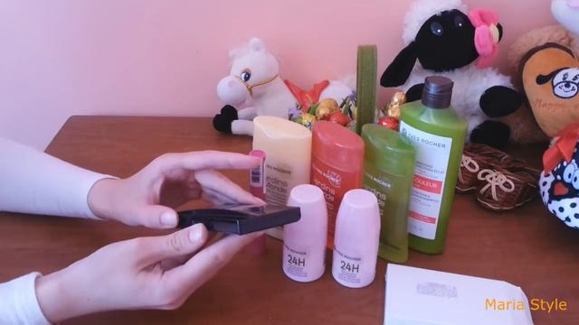 Косметика Ив Роше Апрель 2015