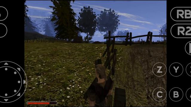 Gothic 2 - Exagear+VirGL(Grima04). Android, Snapdragon 865[Устарело] смотреть онлайн