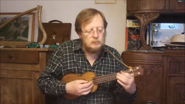 April Showers - Ukulele смотреть онлайн