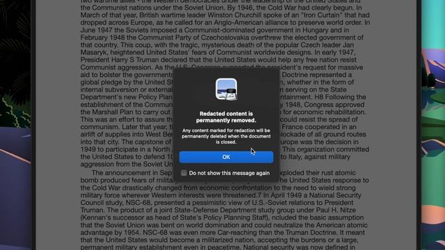 How to Redact Text from PDF's in Mac OS' Preview смотреть онлайн