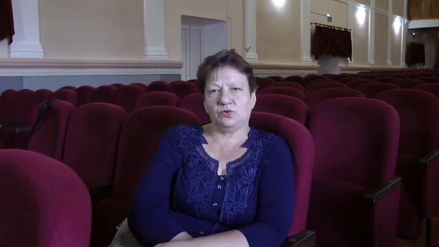 Отзыв о работе МКУК "Апанасенковский сельский Дом культуры" смотреть онлайн