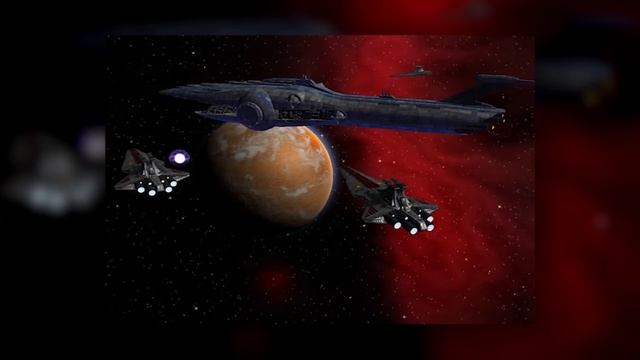 The Glanced-Over Space Battle that SAVED the Entire Republic Navy From Catastrophe смотреть онлайн