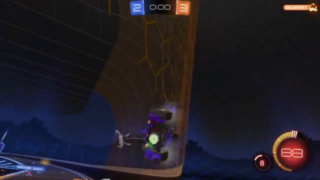 ROCKET LEAGUE RUMBLE MODE HADOUKEN! (ROCKET LEAGUE DLC) смотреть онлайн