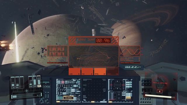 STARFIELD - Gameplay Na Terra? Pirataria? Poderes?