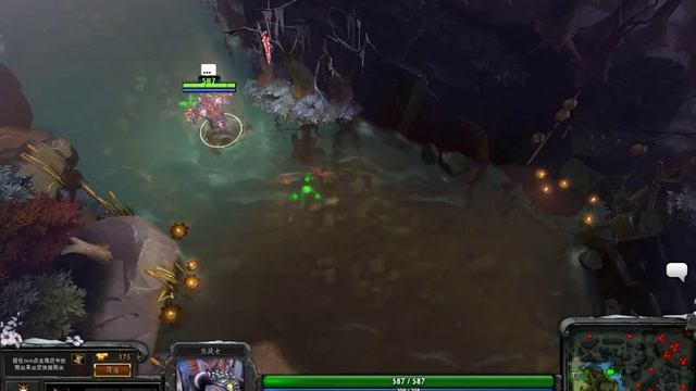 刀塔2单机测试(Dota 2 Offline Test) - Intel i3-5005U Intel HD5500 8GB RAM смотреть онлайн