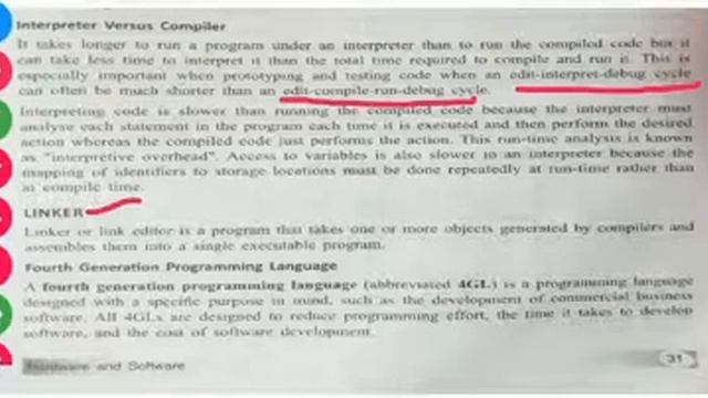 Grade 9 Computer Science Part 5 смотреть онлайн