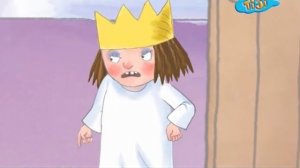 Маленькая принцесса 017  Верните мне голос