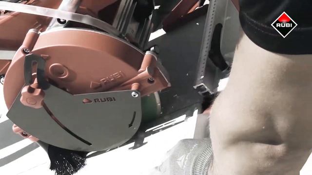 Rubi DC-250 1200 Electric Tile Cutter смотреть онлайн