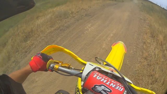 Шахтинская эндуро-кросс трасса смотреть онлайн