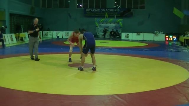 Борцовского клуб ЛЕВ - XV Всеукраинский турнир Александра Медведя, 2017 год ч. 14 смотреть онлайн