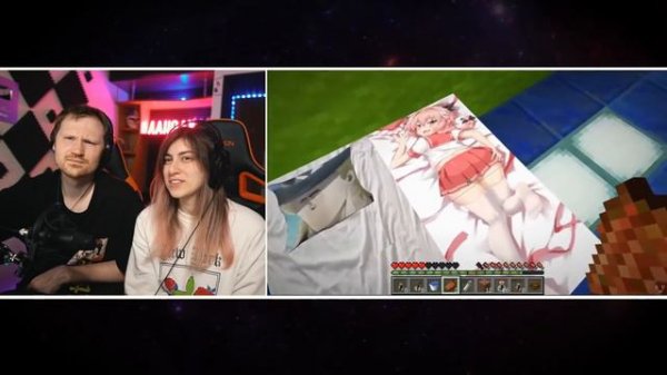 типы людей в майнкрафте | РЕАКЦИЯ на slidan (Слидана)