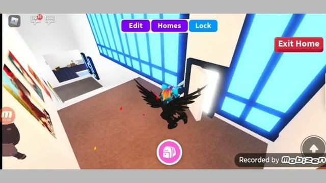 Как выглядит мой дом в роблоксе в адопт ми смотреть онлайн