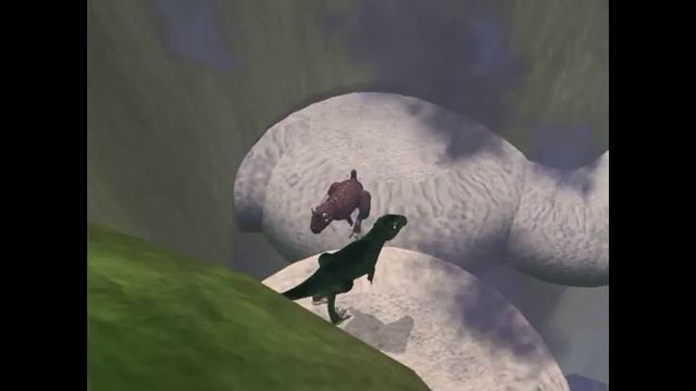 Spore dinosaur life odc.19 krótko ale z klasą; Karnotaury i pokrewne смотреть онлайн