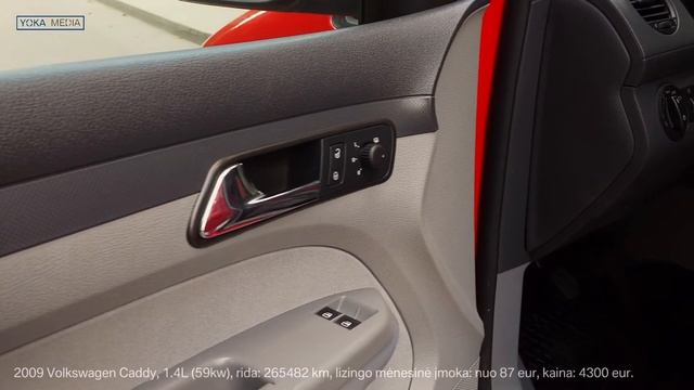 2009 Volkswagen Caddy Maxi Life Visual Review