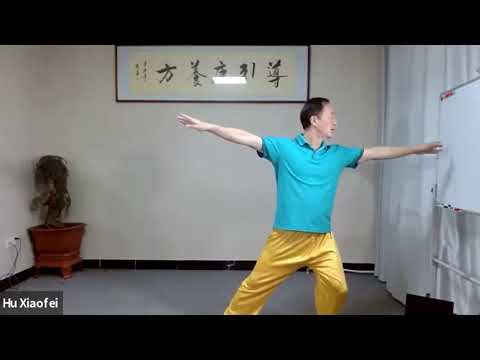 Даоинь Яншен: "Укрепляющий здоровье и продлевающий жизнь". Семинар профессора Ху Сяофэя 12.09.2021. смотреть онлайн