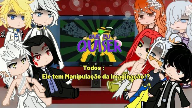 [GC] Deuses reagindo ao rap do Máskara (The Mask) - Máscara | M4rkim | Gacha react смотреть онлайн